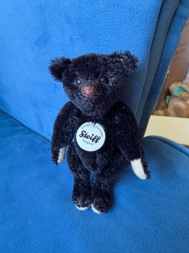 Steiff classic teddy mohair - classic,