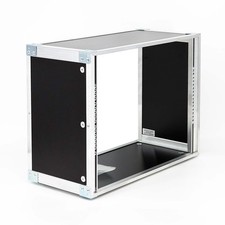 8HE Studiorack 23 CM 19 Zoll