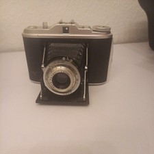 Agfa isolette objektiv agnar - objektiv,