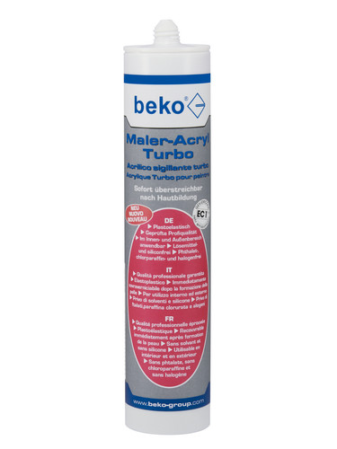 Beko maler acryl - acryl, 310ml