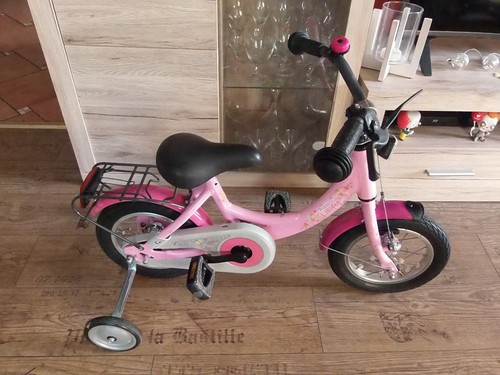Puky zoll kinderfahrrad mit - puky,