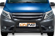 Frontbügel mit Querstreben