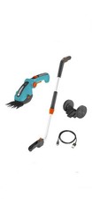 Gardena Set Akku-Grasschere