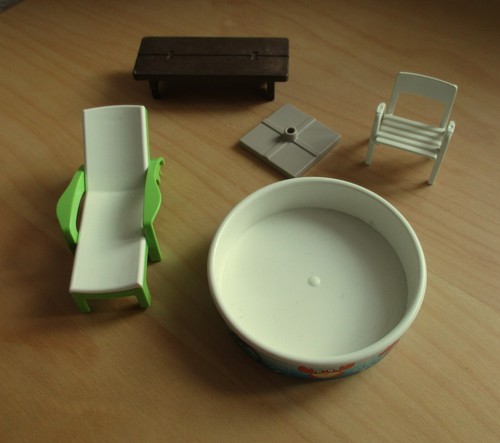 Playmobil zubehörteile - playmobil,