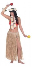 Hawaii bastrock kleid kostüm - hawaii,