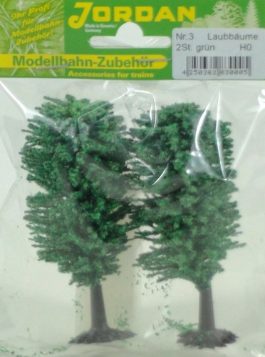 Jordan set 2 laubbäume - 3,