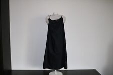 Maxirock Gr. S von QS Clothing schwarz vintage Gothic Lolita 