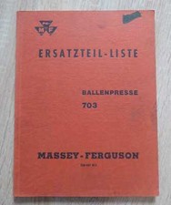 Massey ferguson ballenpresse - ferguson,