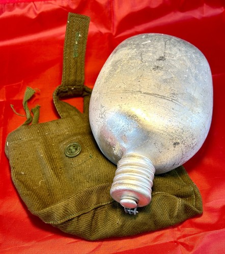 Feldflasche sowjetisch - s,