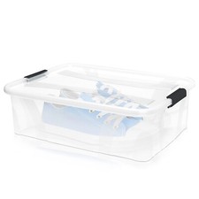 Aufbewahrungsbox mit Deckel 7L