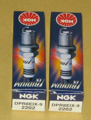 Zündkerzen ngk iridium für - 2,