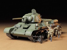 Tamiya Rus. KPz. T34/76 ChTZ