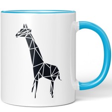 Origami Giraffe Fläche