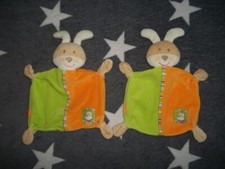 Schmusetuch - ♥, 2x