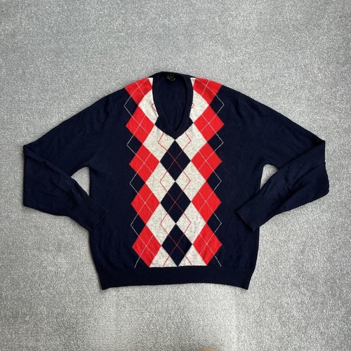 Keynote herren retro pullover - herren,