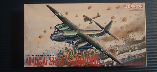 Dragon 5004 arado - arado, ar