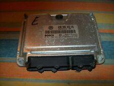 VW Lupo 1.0 AUC 030906032AS 0261206823 37KW/50PS Motorsteuergerät 02.10.00