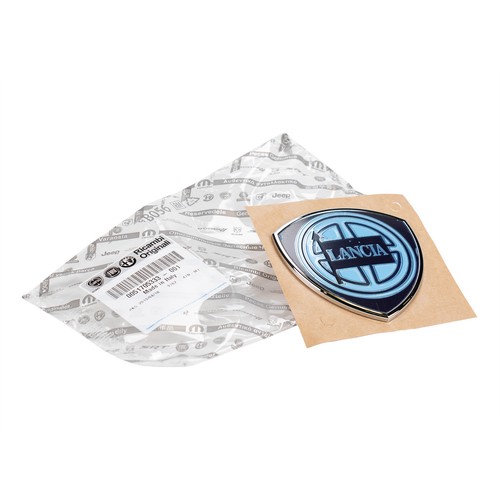 Original lancia emblem - original, logo