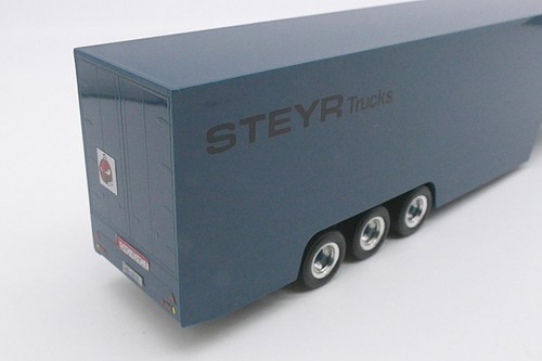 Herpa lkw achs - herpa,, 3-achs