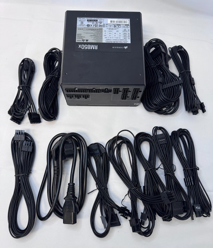 Corsair rm850x 850w 80 - –,