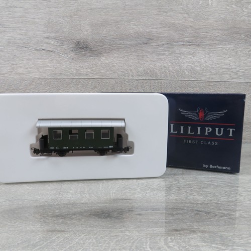 Liliput 370 316 unbenutzt - 316,