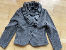 Damen Jacke Wolle Jacke 80%
