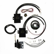 Kontaktlose, vollelektronische