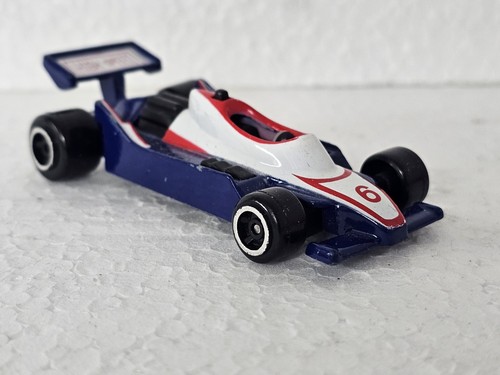 Rennwagen formel high - 1,