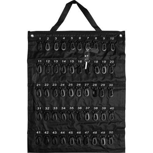 Line rollable key case - line,