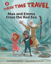 Max and Emma Cross the Red Sea