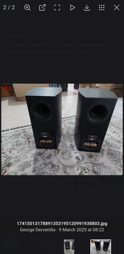 Magnat quantum 653 - quantum,