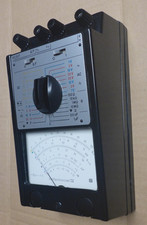 RFT Vielfachmesser IV