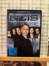 NCIS - Season 2.2 (3 DVDs