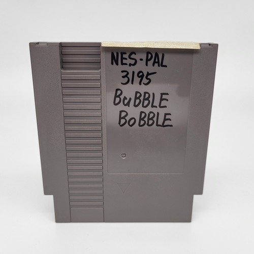 Bubble bobble prototype - bobble,