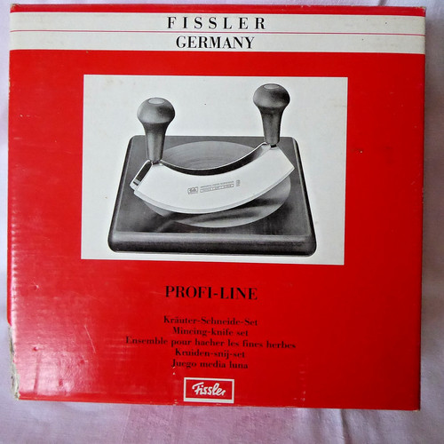 Fissler wiegemesser - fissler,