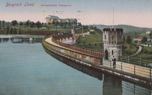 Bergisch land remscheider - ak,
