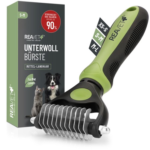Reavet unterwollbürste - reavet,