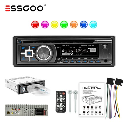 Din autoradio mit dvd - 1,