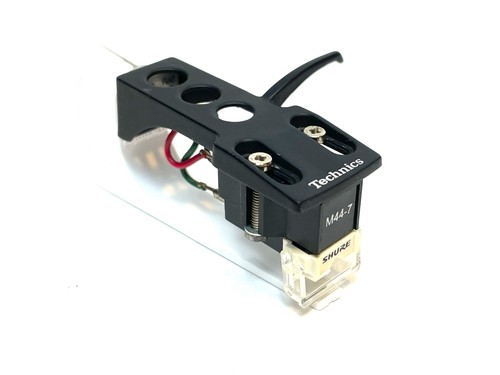 Technics headshell shure - headshell,