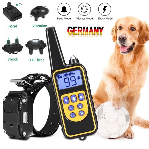 Anti bell hundehalsband - anti-bell,