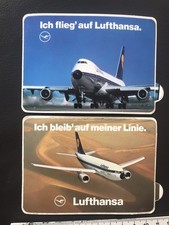 RAR - 2 ältere Lufthansa