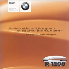 BMW R 850 C   R 1200 C