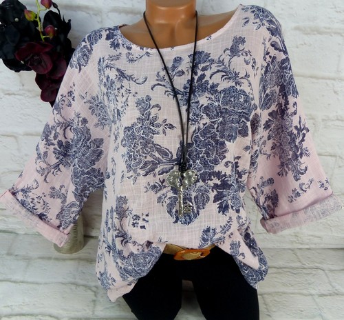 Italy bluse hemd tunika shirt - italy,