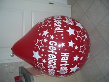 Looner Sempertex 36 Belbal 350  Qualatex Riesenballon grosse Luftballon