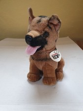 Plüschtier - Kommissar Rex - Schäferhund - SAT1 - 23cm