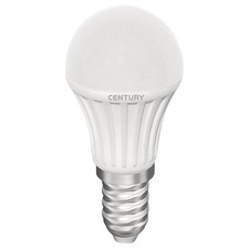 Century LED Leuchtmittel Mini-Tropfen 3W = 25W E14 matt 240lm warmweiß 3000K