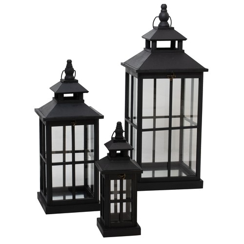 Schwarze 3er set - schwarze,