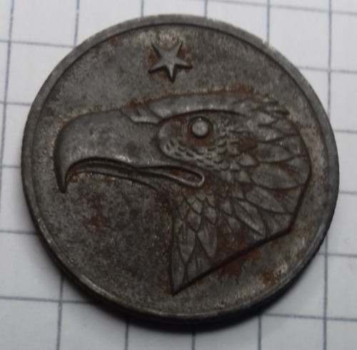 Pfennig 1920 - 50, pfennig,