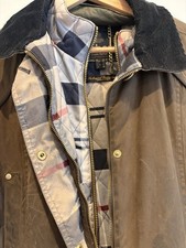 Damen Barbour Jacke (Dress