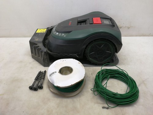 Bosch rasenmaeher roboter - bosch,